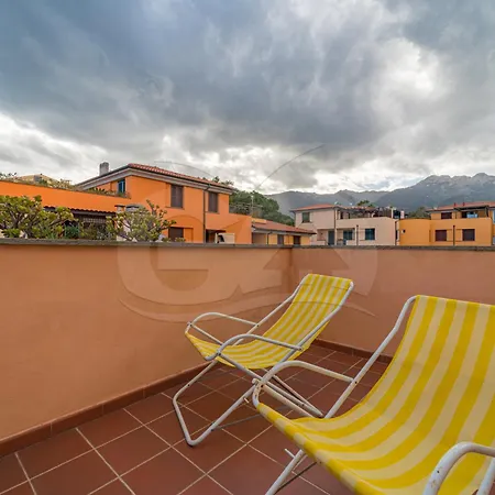 Casa Bonavista Roof Terrace - Goelba Marciana Marina (Isola d'Elba)