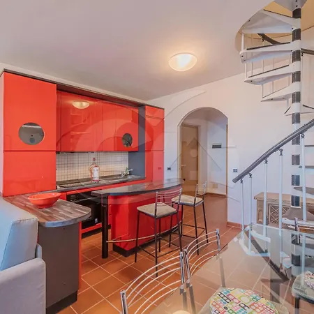 Lägenhet Casa Bonavista Roof Terrace - Goelba *