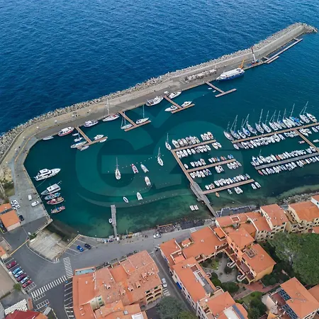Casa Bonavista Roof Terrace - Goelba * Marciana Marina (Isola d'Elba)