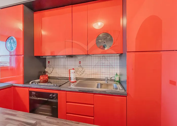 Apartment Casa Bonavista Roof Terrace - Goelba