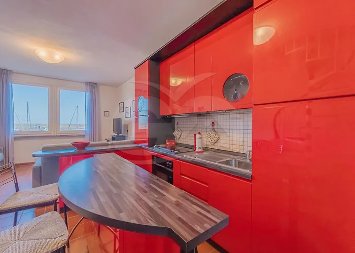 Apartment Casa Bonavista Roof Terrace - Goelba Marciana Marina (Isola d'Elba)