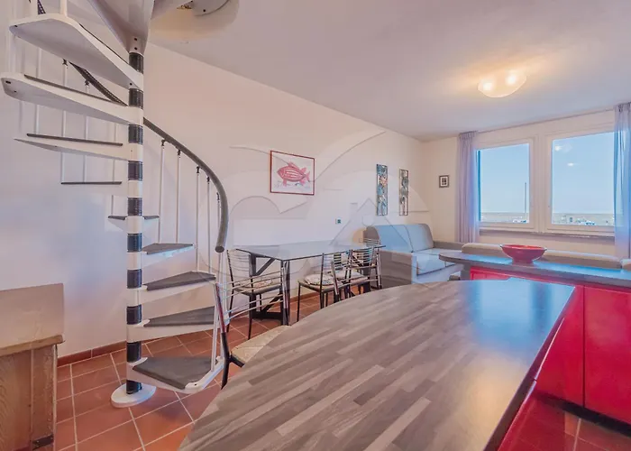 Casa Bonavista Roof Terrace - Goelba Marciana Marina (Isola d'Elba)