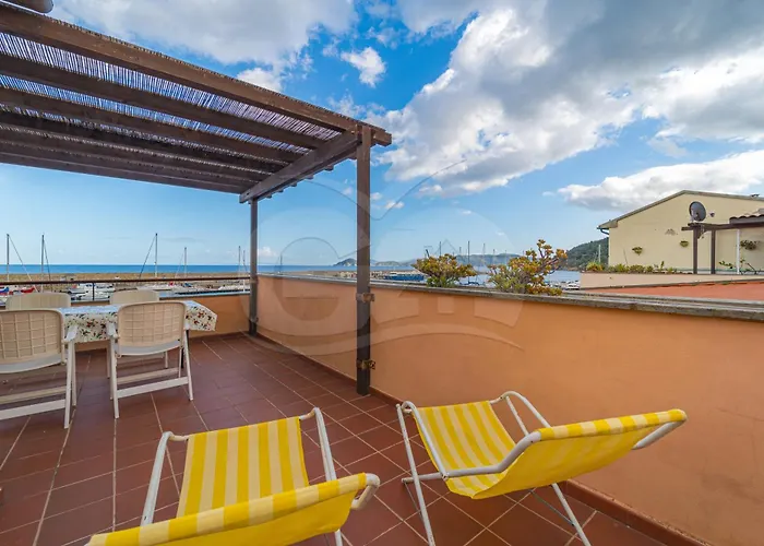 Casa Bonavista Roof Terrace - Goelba Apartment