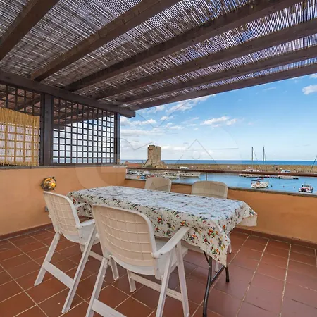 شقة Casa Bonavista Roof Terrace - Goelba *