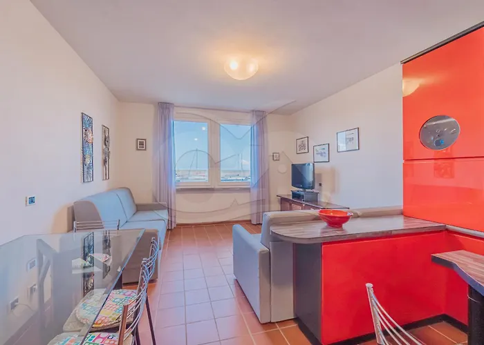 Апартаменты Casa Bonavista Roof Terrace - Goelba Марчиана-Марина