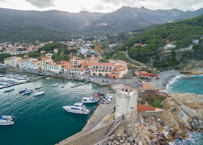 Апартаменты Casa Bonavista Roof Terrace - Goelba *