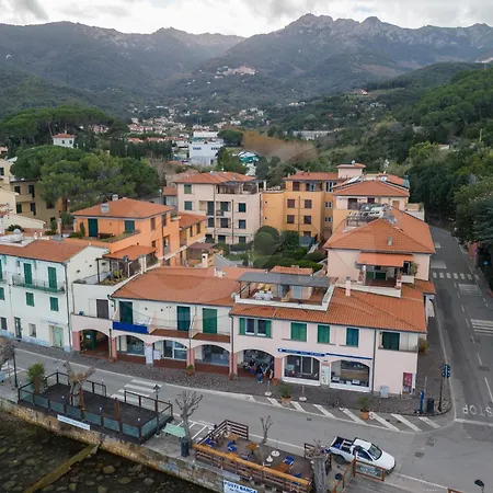 Casa Bonavista Roof Terrace - Goelba Apartment