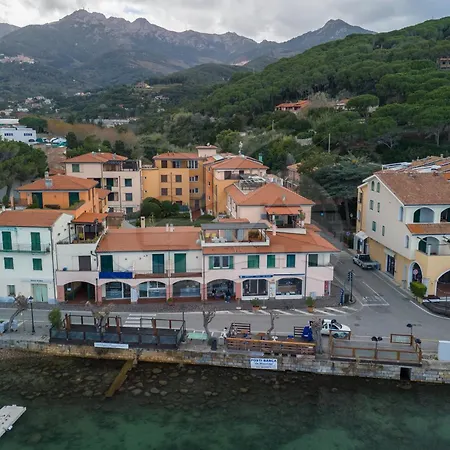 Casa Bonavista Roof Terrace - Goelba Apartment Marciana Marina (Isola d'Elba)